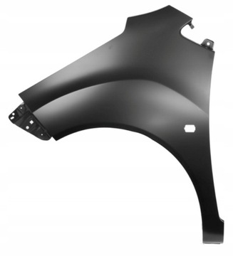 BLATNÍK PŘEDNÍ CHEVROLET SPARK M300 2010- LEVÝ