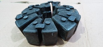 РЕЗИНОВАЯ ЗВЕЗДОЧКА YAMAHA 600 FZS FAZER