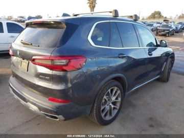 BMW X5 G05 2019 BMW X5 2019r., XDRIVE40I, od ubezpieczalni 3.0 Benzyna 335KM, zdjęcie 6