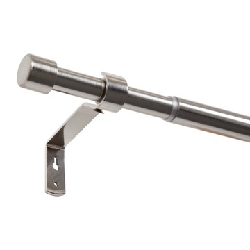 KARNISZ TELESKOPOWY REGULOWANY ADAPTE 120-210CM EF. STALI