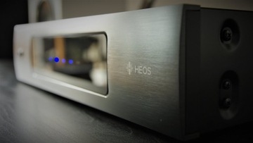 HEOS DRIVE HS2 4-ЗОННЫЙ 8-КАНАЛЬНЫЙ УСИЛИТЕЛЬ + 4-ЗОННЫЙ СТРИМЕР, РАК