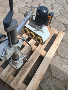 Вела-Веб 3-роликовая подача