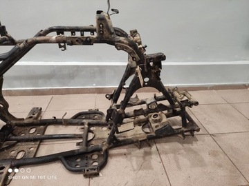 РАМА KYMCO MXU 300