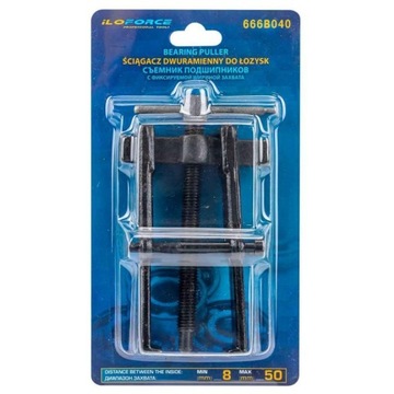 ŚCIĄGACZ SWORZNI ŁOŻYSK ALTERNATOR RAMION KLEM PRZEGUBÓW 2-RAMIENNY 8-45mm