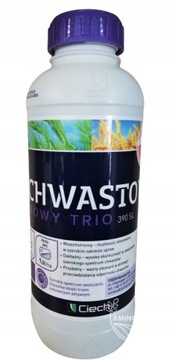 Chwastox Trio Nowy 1L wczesne chwasty dwuliścienne