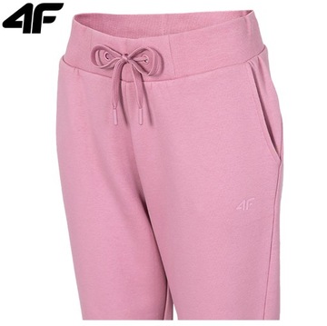 ЖЕНСКИЕ СПОРТИВНЫЕ БРЮКИ 4F, КОМФОРТНЫЕ СПОРТИВНЫЕ БРЮКИ