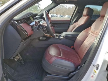 Land Rover Range Rover Sport III SUV 3.0B 400KM 2024 Land Rover Range Rover Sport 2024r., Dynamic SE, 3L, od ubezpieczalni 3.0, zdjęcie 6