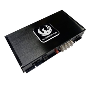 VW Multivan T5 Premium Wzmacniacz DSP Bluetooth