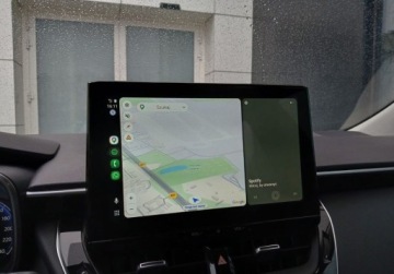 Toyota Corolla XII Sedan Facelifting 1.5 VVT-i 125KM 2024 Toyota Corolla Corolla Comfort Tech FV23 Salon PL Serwis ASO 1 wl., zdjęcie 15