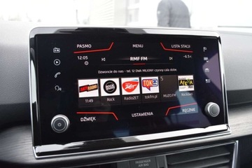 Seat Tarraco SUV 2.0 TDI 190KM 2020 Seat Tarraco SalonPL TDI 190KM Xcellence 7-os. 4x4 DSG BeatsKameraACC VAT23, zdjęcie 20