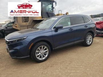 Honda CR-V VI 2024 Honda CR-V 2024 r., 1,5 CR-V EX 4x4 1.5 Benzyna 190KM