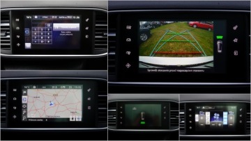 Peugeot 308 II SW 1.2 PureTech 130KM 2015 308 .. Panorama .. Ledy .. Nawigacja .. Kamera .. 2 x PDC .. Klimatronik ., zdjęcie 19