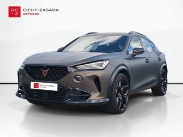 Cupra Formentor Crossover 2.5 TSI 390KM 2024 Cupra Formentor VZ5 Century 390 KM 4Drive Matrix ACC Kamera 360 2.5