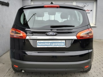 Ford C-MAX II Minivan 2.0 TDCi 140KM 2013 Ford S-Max bezwypadkowy zadbany Gwarancja, zdjęcie 6