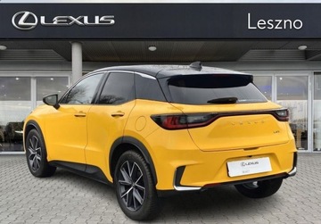 Lexus LBX 1.5 Hybrid 136KM 2024 Lexus LBX 1.5 Hybrid Cool VAT 23 Salon PL ASO Lexus Leszno 1.5, zdjęcie 5