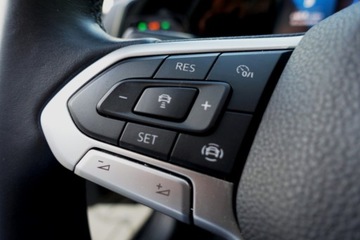 Volkswagen Golf VIII Hatchback 1.0 TSI 110KM 2021 Volkswagen Golf VW Golf, VIII, 110KM, 2021r, Salon Polska, Android, CarPla, zdjęcie 18