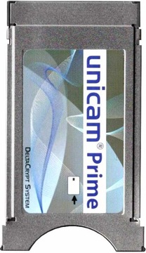 MODUŁ UNICAM PRIME V 1.0 NC+ CAMELEON NAGRA UNIVER