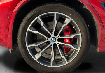 BMW X4 G02 SUV 20d 190KM 2020 BMW X4 BMW X4 xDrive20d Dostawa pod dom w cenie Dealer BMW Bonkowscy, zdjęcie 4
