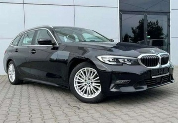BMW Seria 3 F30-F31-F34 Gran Turismo Facelifting 2.0 318d 150KM 2020 BMW Seria 3 Sport Line Automat Navi Panorama Skora Full Led FV23, zdjęcie 5
