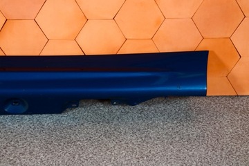 BMW E46 SEDAN KOMBI LISTWA PROGOWA LEWA 8209755