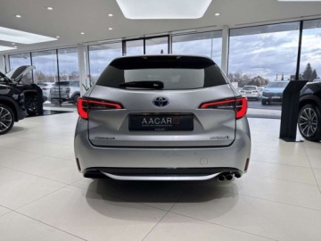 Toyota Corolla XII TS Kombi 2.0 Hybrid Dynamic Force 184KM 2022 Toyota Corolla Comfort Kamera cofania LED CarPlayAndroid Auto ACC FV23, zdjęcie 2