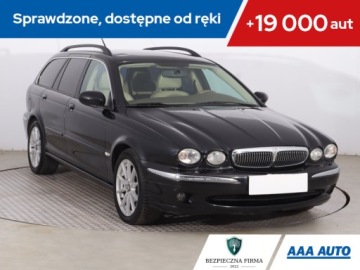 Jaguar X-Type 2006 Jaguar X-Type 3.0 V6, 4X4, Automat, Xenon, Klima
