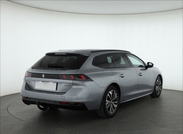 Peugeot 508 II 2020 Peugeot 508 2.0 BlueHDi, Automat, Skóra, Navi, zdjęcie 4