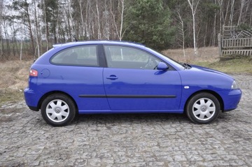 Seat Ibiza III 2005 seat ibiza benzyna 1,4 klimatyzacja, zdjęcie 27