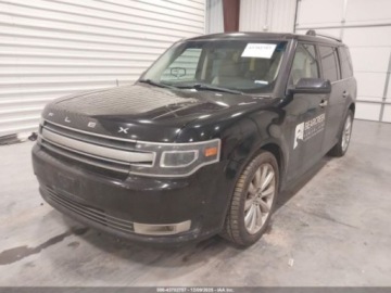 Ford 2018 Ford Flex 2018 r.,3,5L LIMITED AWD 3.5 Benzyna 365KM, zdjęcie 2