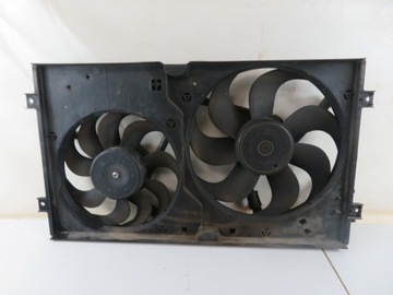 VENTILÁTOR CHLADIČŮ VW NEW BEETLE (9C1, 1C1) 2