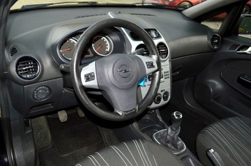 Opel Corsa D Hatchback 1.2 Twinport ECOTEC 80KM 2010 OPEL CORSA D 1.2 80 KM, zdjęcie 28