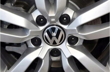 КРЫШКА ДЛЯ ДИСКОВ VW 65MM 4 ШТ.
