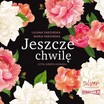 JESZCZE CHWILĘ LILIANA FABISIŃSKA AUDIOBOOK