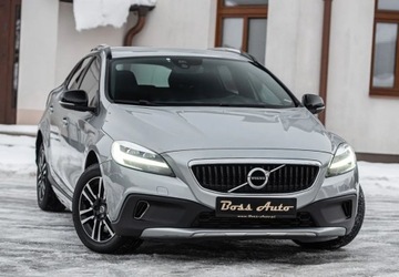 Volvo 2017 Volvo V40 Cross Country 2.0D2 120KM FullLedy Navi Alu Pdc Gwarancjia