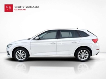 Skoda Scala Hatchback 1.6 TDI 115KM 2019 Skoda Scala SalonPL 115KM TDI AmbitionComfort LED ASO Dealer FV 23 1.6, zdjęcie 6