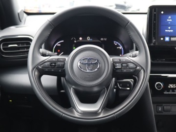 Toyota 2023 Toyota Yaris Cross 1.5 VVT-iE, Salon Polska, zdjęcie 14