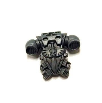 Space Marine Backpack Plecak skrzydlaty miecz