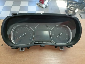 OPEL ZAFIRA D JUMPY EXPERT PROACE Licznik Zegary 9837546480