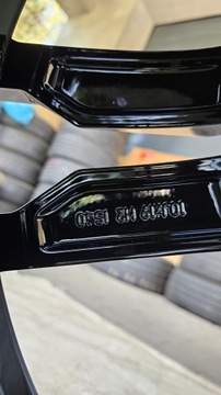 4× DISK HLINÍK BMW OE Z4 G29 10.0" X 19" 5X112 ET 40