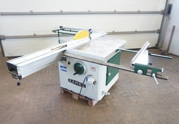 РАЗДВИЖНАЯ ПИЛА KAMRO FK 5,5кВт