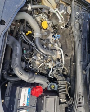 Dacia Duster I SUV Facelifting 1.2 TCe (Euro 6) 125KM 2017 Dacia Duster Dacia Duster 1.2 TCe Comfort 1.2 Benzyna 125KM, zdjęcie 8