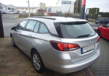 Opel Astra K Sports Tourer 1.4 Turbo 150KM 2017 Opel Astra Opel Astra K Salon PL - serwis 1.4 Benzyna 150KM, zdjęcie 8