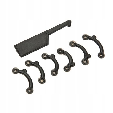 КЛИПСЫ ДЛЯ СТАЙЛИНГА, ЗАЩИЩАЮТ ТУМАНИРОВАНИЕ И ПОДНИМАЮТ НОС