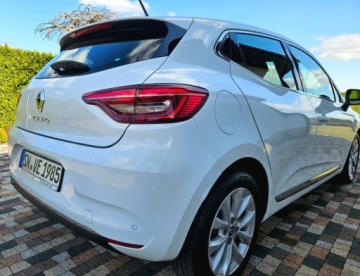 Renault Clio V Hatchback 5d 1.0 TCe 100KM 2020 Renault Clio Benzyna, Niski przebieg, Dobrze wyposazony, Polecam Benzyna, zdjęcie 14