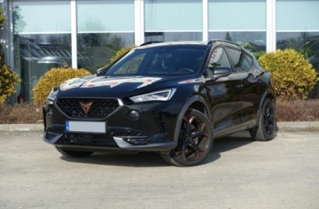 Cupra Formentor 2022 Cupra Formentor Bezwypadek SalonPL Kamera Tempomat ACC Klima 3stref.