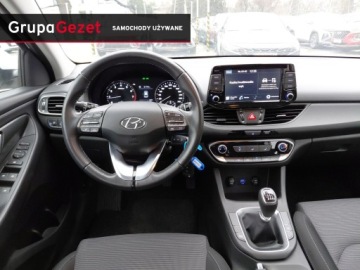 Hyundai i30 III Wagon Facelifting 1.5 T-GDI 48V 160KM 2023 Hyundai i30 1.5 T-GDI 160KM 6MT Modern+8"DISP, zdjęcie 12