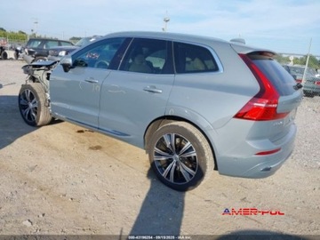 Volvo XC60 II 2022 Volvo XC 60 2022 r., 2,0L B5 INSCRIPTION 2.0 Benzyna 247KM, zdjęcie 3