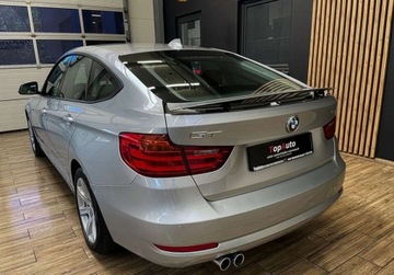 BMW Seria 3 F30-F31-F34 Limuzyna Facelifting 2.0 320d 190KM 2016 BMW 3GT 2.0 D 190 KM Navi gwarancja BEZWYPADKOWAperfekcyjna AUTOMAT, zdjęcie 8