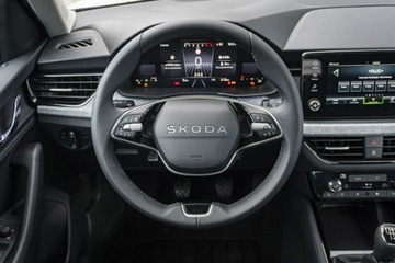 Skoda Kamiq Crossover Facelifting 1.5 TSI 150KM 2026 Škoda Kamiq Skoda Kamiq Drive 1.5 TSI 150 KM -, zdjęcie 17