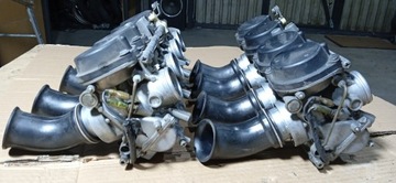 YAMAHA XJ 900 4KM 93-03 КАРБЮРАТОРЫ КАРБЮРАТОР В КОМПЛЕКТЕ ДИАФРАГМА ДРОССЕЛЬНЫЙ ЖИКУЛ